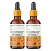 2 - Organix Mantra Sweet Almond Oil - Pack of 2,  30 ml 