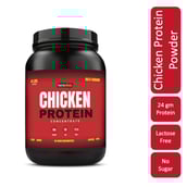 1 - Herbchick Chicken Protein Concentrate,  4 lb  Kulfi Badam 