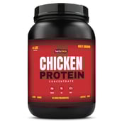 Herbchick Chicken Protein Concentrate,  4 lb  Kulfi Badam 