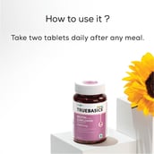 6 - TrueBasics Biotin from Sunflower Seed Extract 10000 mcg,  60 tablet(s)  Unflavoured