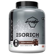 1 - Avvatar Isorich,  4.4 lb  Belgian Chocolate 