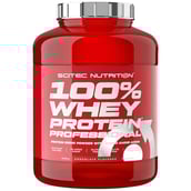1 - Scitec Nutrition 100% Whey Protein Professional,  5.18 lb  Chocolate 