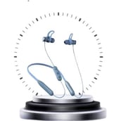 1 - Syska NB072 Wireless Bluetooth Headset,  Blue 