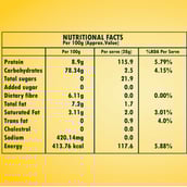 4 - SnackAmor Popcorn Makhana,  Unflavoured (Pack of 6)  55 g 