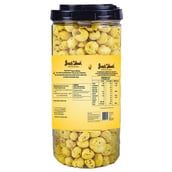5 - SnackAmor Popcorn Makhana,  Unflavoured (Pack of 3)  125 g 