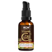 1 - WOW Skin Science Vitamin C Face Serum,  30 ml  for All Skin Types 