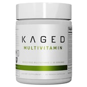 1 - Kaged Muscle Multivitamin,  60 capsules  Unflavoured 