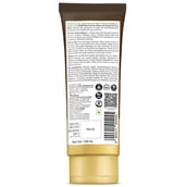 2 - WOW Skin Science Moroccan Argan Oil Face Wash, 100 ml for Normal, Dry & Combination Skin Types