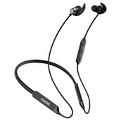 1 - Noise Tune Active Pro Wireless Neckband,  Jet Black 