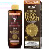 1 - WOW Skin Science Retinol Foaming Face Wash,  200 ml  Refill Pack 