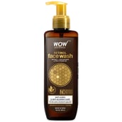 1 - WOW Skin Science Retinol Foaming Face Wash,  200 ml  Anti-Aging & Anti-Blemish Care 