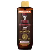 4 - WOW Skin Science Retinol Foaming Face Wash,  200 ml  Refill Pack 
