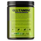 5 - Big Bull Glutamine,  0.55 lb  Unflavoured 