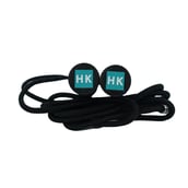 5 - HealthKart Skipping Rope,  Black  Free Size 