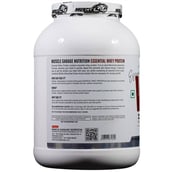 3 - Muscle Garage Essential Whey Protein,  4.4 lb  Chocolate 
