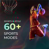 4 - beatXP Marv Neo Smartwatch,  Black 