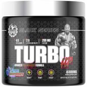 1 - Dexter Jackson Black Series Turbo Hp,  0.99 lb  Blue Raspberry 
