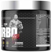 4 - Dexter Jackson Black Series Turbo Hp,  0.99 lb  Blue Raspberry 