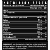 3 - Dexter Jackson Black Series Turbo BCAA, 0.85 lb 30 Servings Watermelon