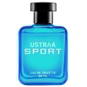 1 - Ustraa Sport EDT,  50 ml  for Men 