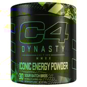 Cellucor C4 Dynasty MMXX,  0.92 lb  Sour Batch Bros 