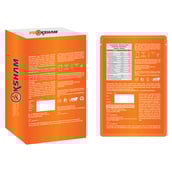 4 - Proksham Rebuild Whey Protein,  7 sachets/pack  Belgium Chocolate 