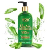 3 - WOW Skin Science Aloe Vera Gel,  500 ml 