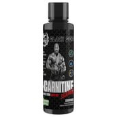 1 - Dexter Jackson Black Series Carnitine Liquid,  473 ml  Green Apple 