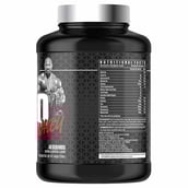2 - Dexter Jackson Black Series Turbo Whey,  5 lb  Chocolate Shake 