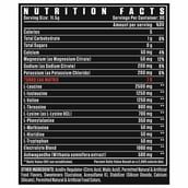 3 - Dexter Jackson Black Series Turbo EAA,  Mango  0.76 lb  30 Servings 