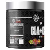 2 - Dexter Jackson Black Series CLA + Carnitine,  0.66 lb  Fruit Punch 