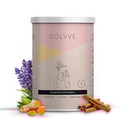 1 - Solvve PCOS PCOD Supplement,  15 sachets/pack  Orange 