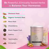 3 - Solvve PCOS PCOD Supplement, 15 sachets/pack Orange (Pack of 2)