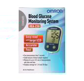 Omron HEA-230 Blood Glucose Monitor