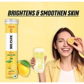 3 - Big Flex Vitamin-C,  20 tablet(s)  Lemon 