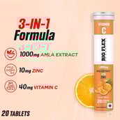 2 - Big Flex Apple Cider Vinegar, 20 tablet(s) Apple