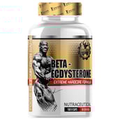 1 - Dexter Jackson Beta-Ecdysterone,  150 veggie capsule(s) 