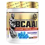 1 - Dexter Jackson BCAA 6000,  0.51 lb  30 Servings  Blue Raspberry 