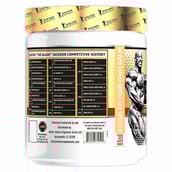 3 - Dexter Jackson BCAA 6000, 0.51 lb 30 Servings Watermelon