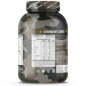 3 - Big Flex Legendary Series Nitro Pro 100% Whey, 4.4 lb Mango
