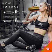 6 - MuscleTech Vapor X5,  0.59 lb  Blue Razz Freeze 