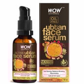 1 - WOW Skin Science Ubtan Face Serum,  30 ml  for All Skin Types 