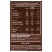 1 - MuscleBlaze High Protein Oats OP,  100 g  Dark Chocolate 
