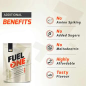 10 - MB Fuel One Whey Protein Powder Immunity+, 2.2 lb Chocolate