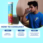 4 - Fast & Up Man Extend Cola,  20 tablet(s) 