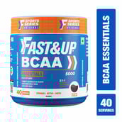 1 - Fast & Up BCAA,  0.61 lb  40 Servings  Cola 