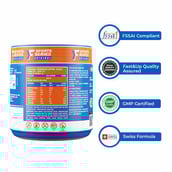 2 - Fast & Up BCAA,  0.61 lb  40 Servings  Blueberry 