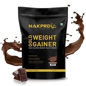 Nakpro Gold Weight Gainer,  2.2 lb  Chocolate 