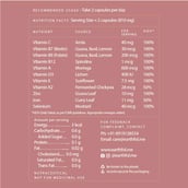 3 - Earthful Multivitamin for Women,  60 capsules  Unflavoured 