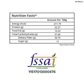 3 - By Nature Coconut Flour,  Unflavoured  200 g 